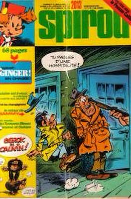 Le journal de Spirou #2013