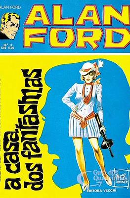 Alan Ford #4