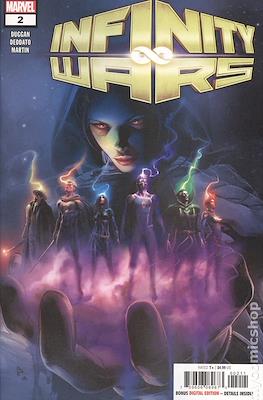 Infinity Wars (Variant Cover) #2.6