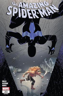 The Amazing Spider-Man Vol. 6 (2022-) (Comic Book 28-92 pp) #33