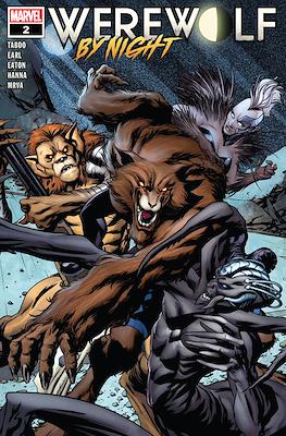 Werewolf by Night Vol. 3 (2020-) #2