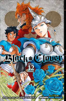 Black Clover (Softcover) #12