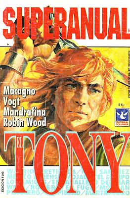 El Tony Anuario / El Tony Super Anual #60