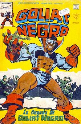 Selecciones Marvel Vol. 2 (Grapa 36-42 pp) #48