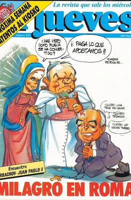El Jueves #653