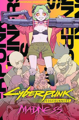 Cyberpunk: Edgerunners Madness (Softcover 200 pp) #1