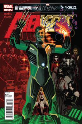 The Avengers Vol. 4 (2010-2013) #24