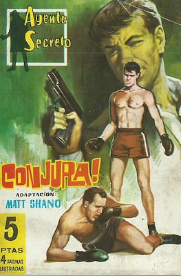 Agente Secreto (1962) #20
