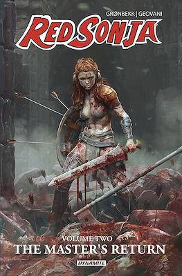 Red Sonja (2023-) #2