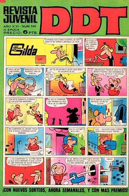 DDT 3ª época #240