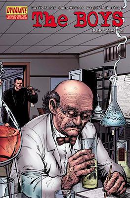The Boys (Comic Book) #55