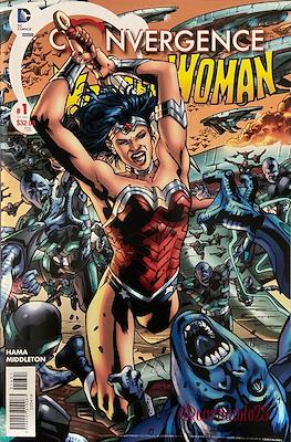 Convergence Wonder Woman (Portadas variantes) #1.2