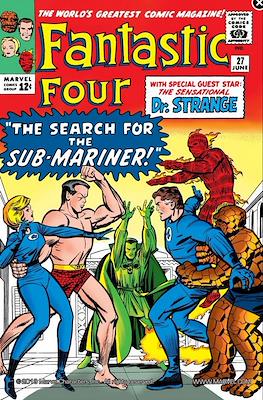Fantastic Four Vol. 1 #27