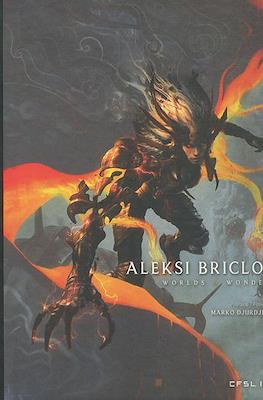 Aleksi Briclot : Worlds & Wonders