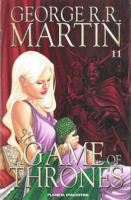 A Game of Thrones #11