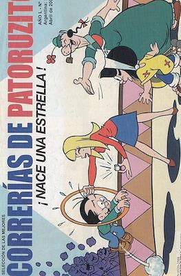 Correrías de Patoruzito #809