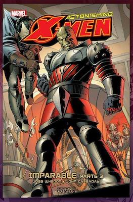 Astonishing X-Men - Imparable #3