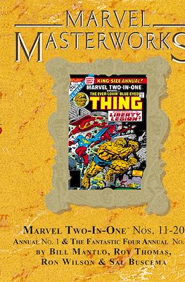 Marvel Masterworks #249