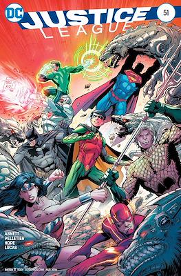 Justice League Vol. 2 (2011-2016) (Comic Book 32-48 pp) #51
