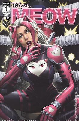 Miss Meow (Variant Cover) #1.3