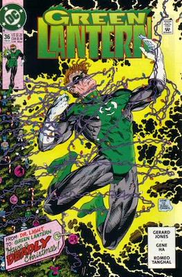 Green Lantern Vol.3 (1990-2004) #36