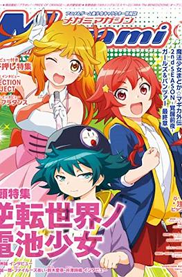 Megami Magazine メガミマガジン #260