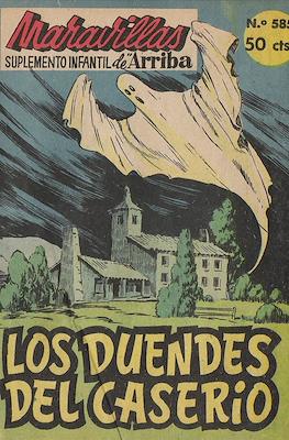Maravillas (1939-1954) #585