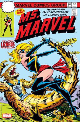 Ms. Marvel Facsimile Edition