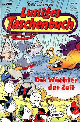 Walt Disneys Lustige Taschenbücher / Lustiges Taschenbuch #208