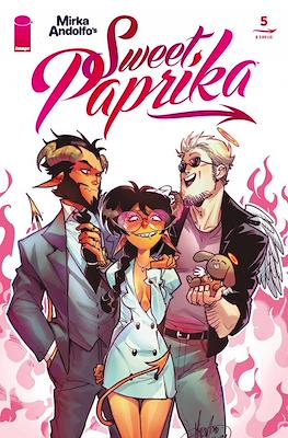 Mirka Andolfo's Sweet Paprika (Comic Book) #5