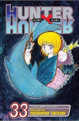Hunter x Hunter (Softcover) #33