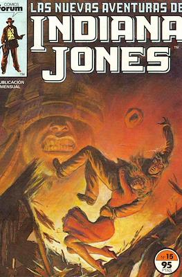 Indiana Jones (Grapa 24 pp) #15