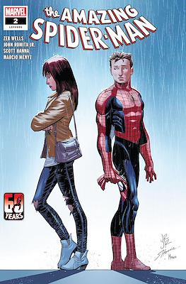 The Amazing Spider-Man Vol. 6 (2022-) #2