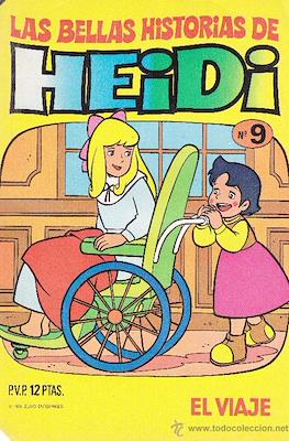Las bellas historias de Heidi #9