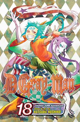 D.Gray-Man (Softcover) #18