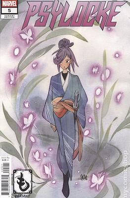 Psylocke Vol. 2 (2024- Variant Cover) (Comic Book) #5