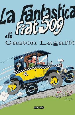 La Fantastica Fiat 509 di Gaston Lagaffe