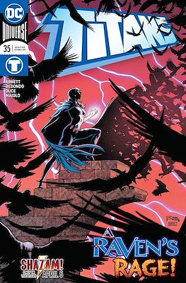 Titans Vol. 3 (2016- 2019) #35