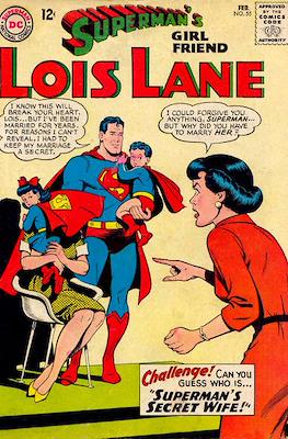 Superman's Girl Friend Lois Lane #55