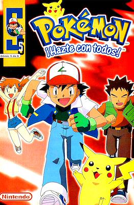 Pokémon ¡Hazte con todos! #5