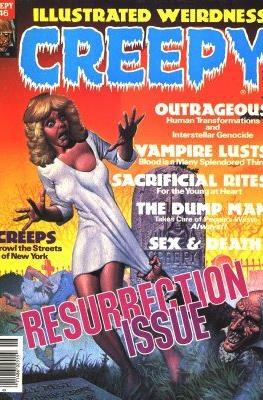 Creepy #146