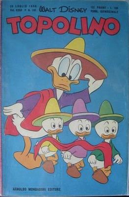 Topolino #191