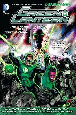 Green Lantern Vol. 5 (2011-2016) #3.5