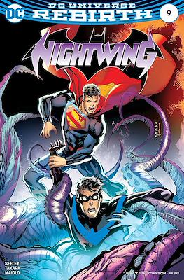Nightwing Vol. 4 (2016-) (Comic Book 28-56 pp) #9