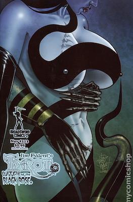 Tarot: Witch of the Black Rose (Variant Cover) #113