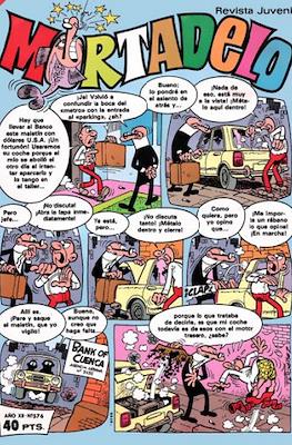 Mortadelo #576
