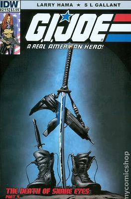 G.I. Joe: A Real American Hero #215