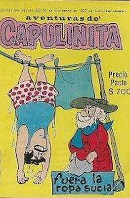 Aventuras de Capulinita #832