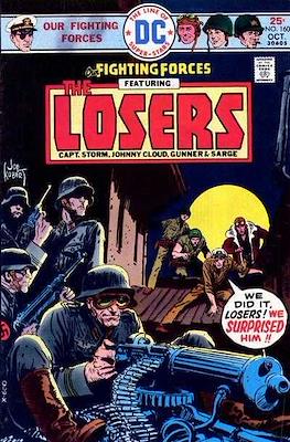 Our Fighting Forces (1954-1978) #160