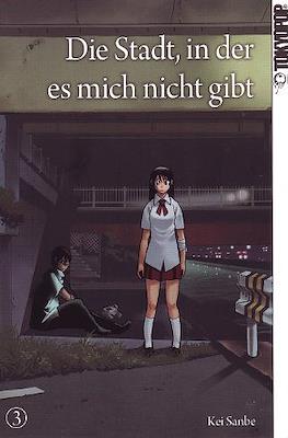 Die Stadt, in der es mich nicht gibt #3